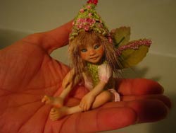 Baby Fairie Pixie Kumi